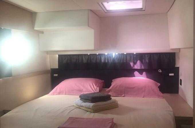 Fountaine Pajot Saba 50