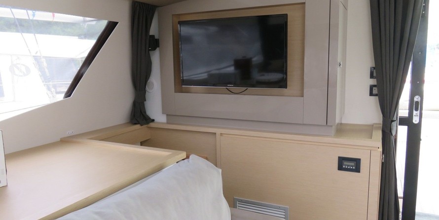 Fountaine Pajot Saba 50