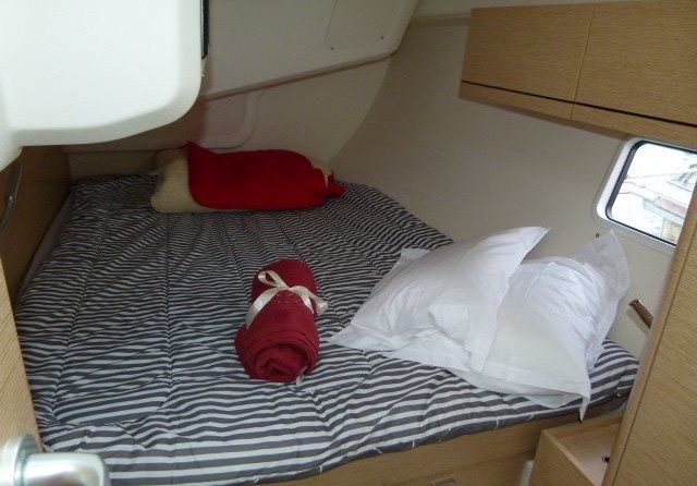 Hanse 418