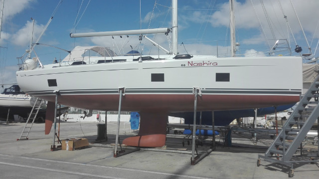 Hanse 418