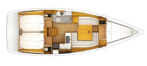 Jeanneau Sun Odyssey 379