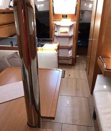 Jeanneau Sun Odyssey 379