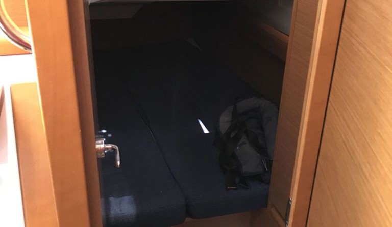 Jeanneau Sun Odyssey 379