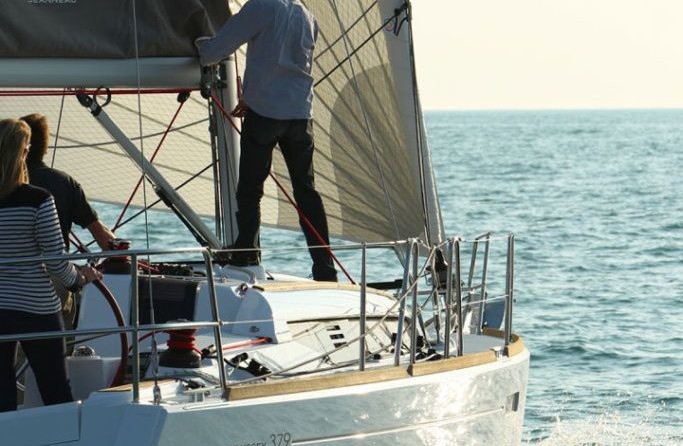 Jeanneau Sun Odyssey 379