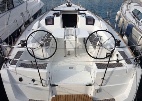 Jeanneau Sun Odyssey 379