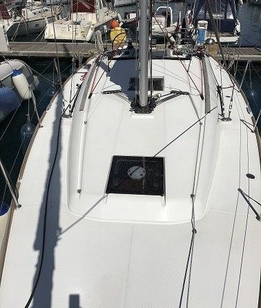 Jeanneau Sun Odyssey 379