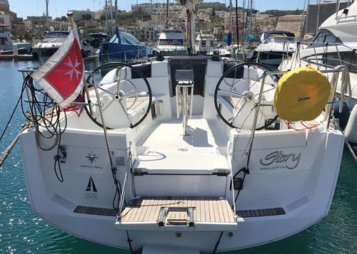 Jeanneau Sun Odyssey 379