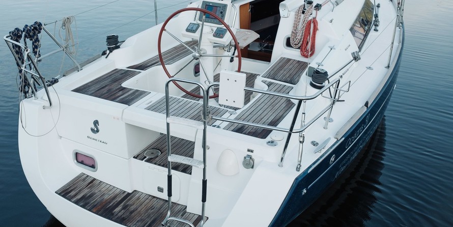 Beneteau Oceanis 31