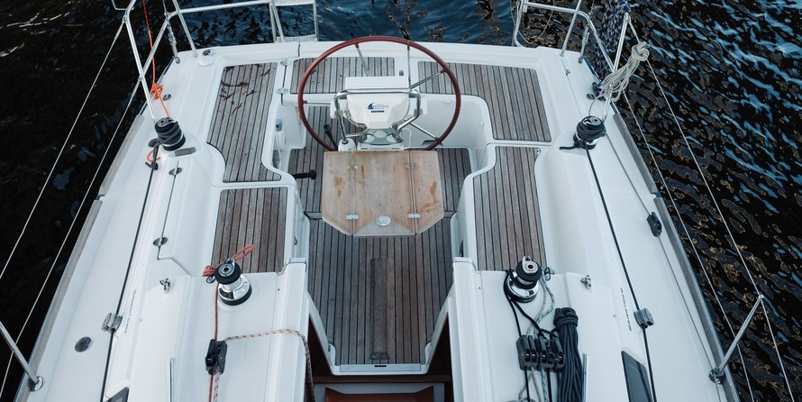 Beneteau Oceanis 31