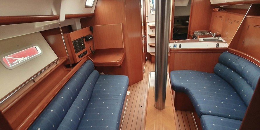 Beneteau Oceanis Clipper 343