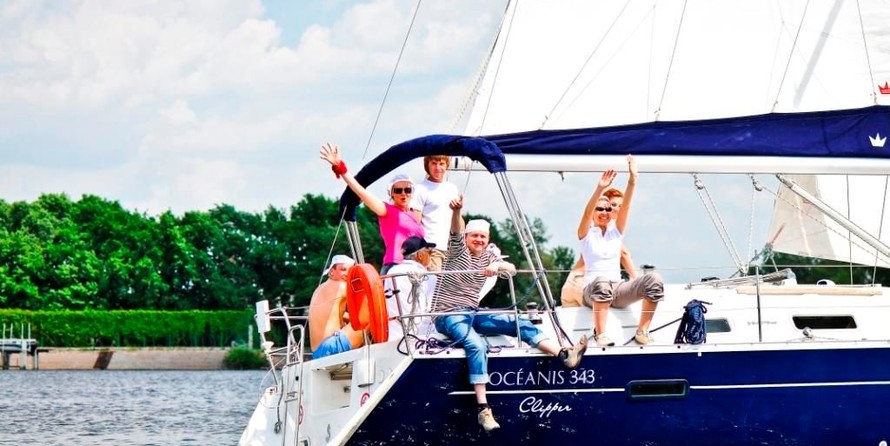 Beneteau Oceanis Clipper 343