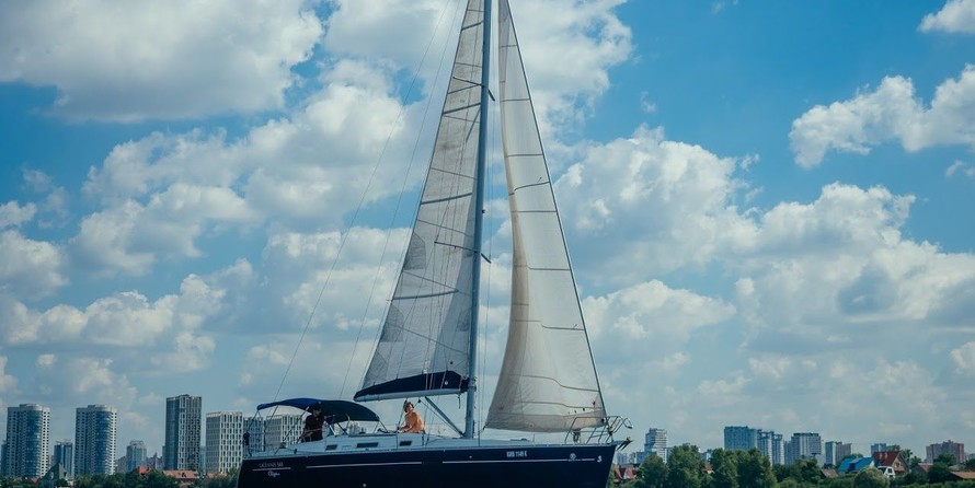 Beneteau Oceanis Clipper 343
