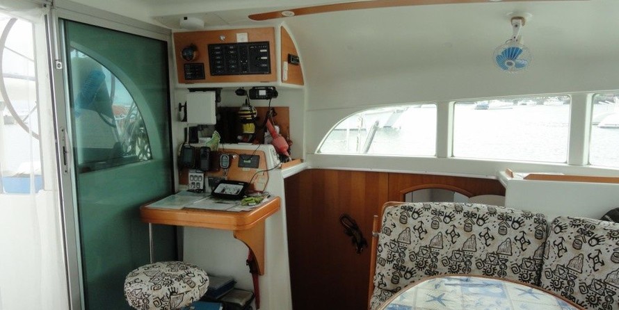 Lagoon 380