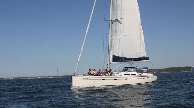 Hanse 531