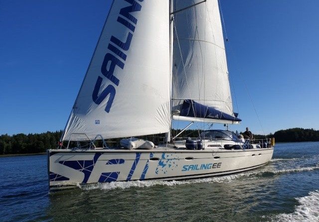 Hanse 531