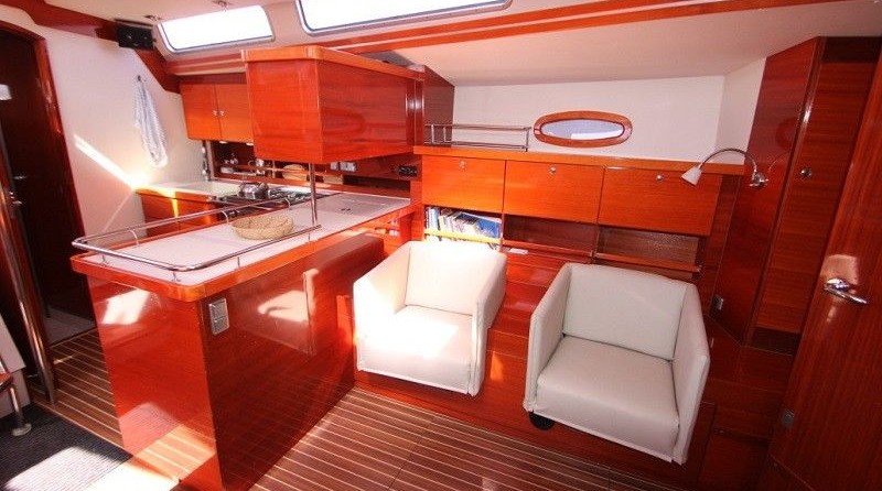 Hanse 531