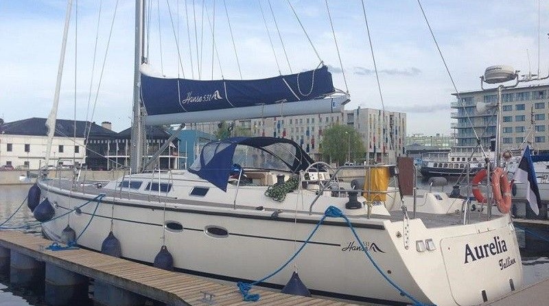 Hanse 531