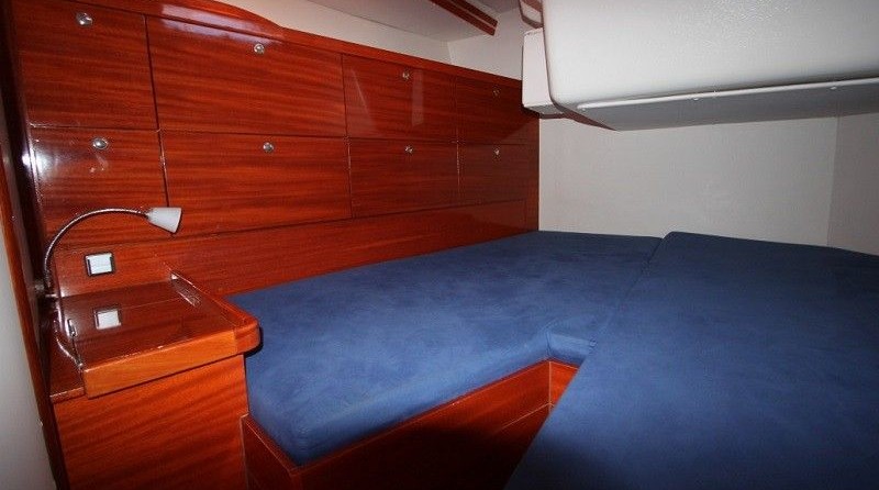 Hanse 531