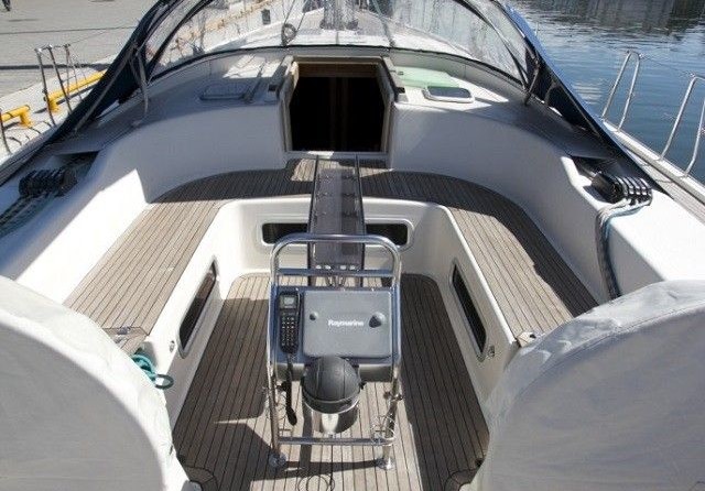 Hanse 531