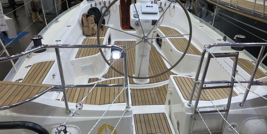 Delphia 40.3