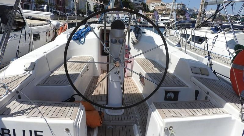 Hanse 350
