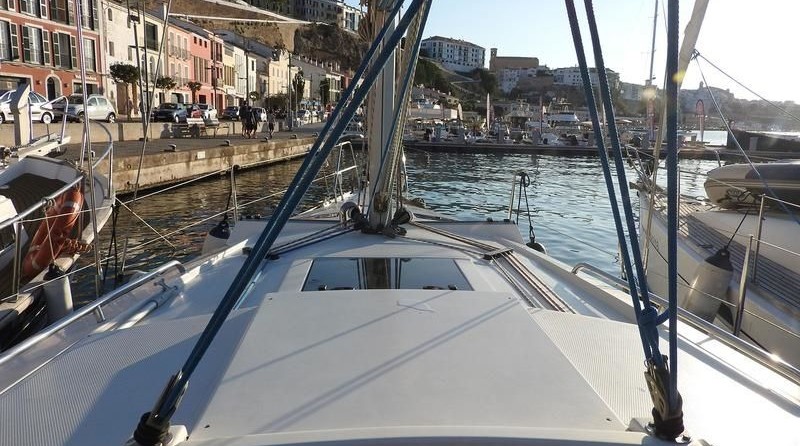 Hanse 350