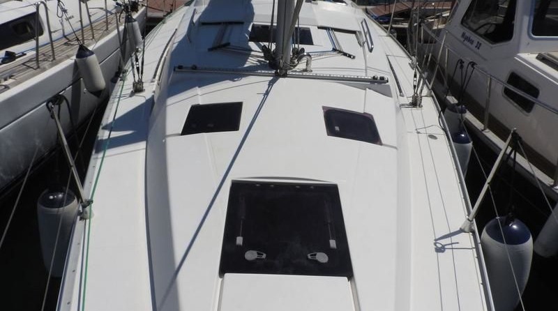 Hanse 350