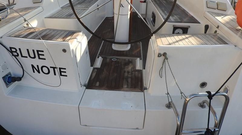 Hanse 350
