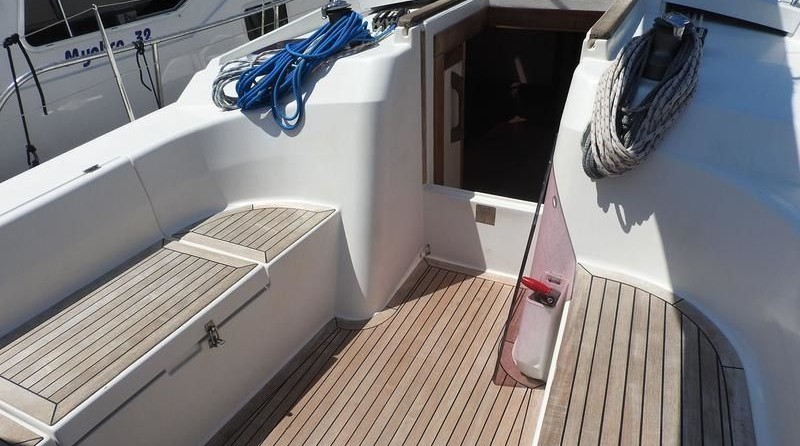 Hanse 350