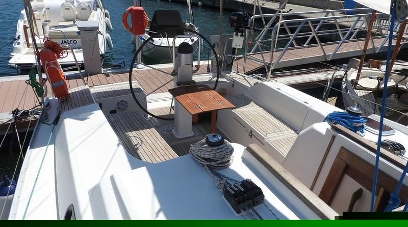 Hanse 350