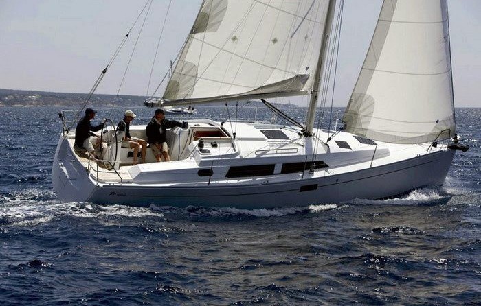 Hanse 350