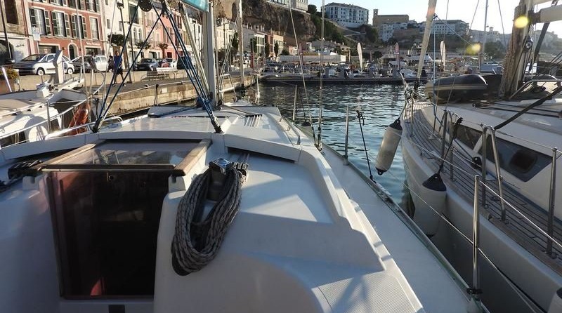 Hanse 350