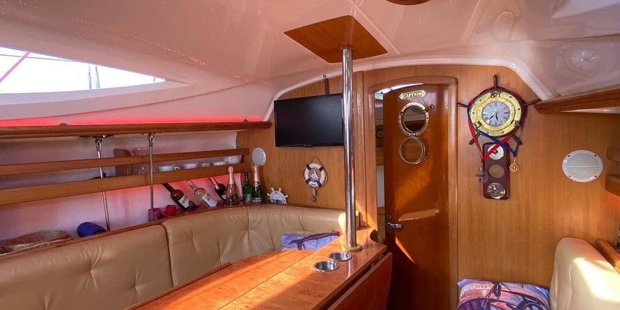 Northman Maxus 33.1 RS