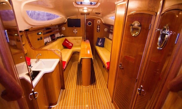 Northman Maxus 33.1 RS