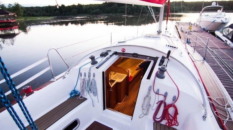 Northman Maxus 33.1 RS