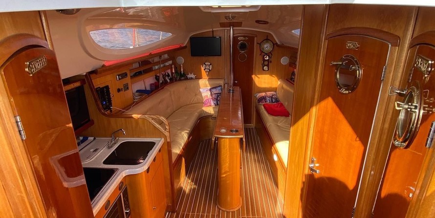 Northman Maxus 33.1 RS