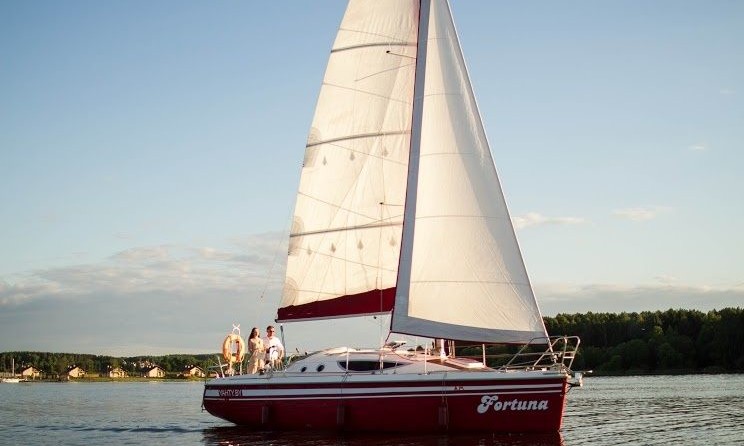 Northman Maxus 33.1 RS