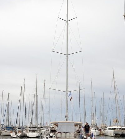 Beneteau Oceanis Yacht 62