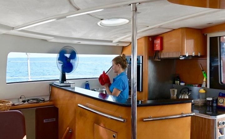 Fountaine Pajot Eleuthera 60