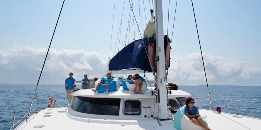 Fountaine Pajot Eleuthera 60