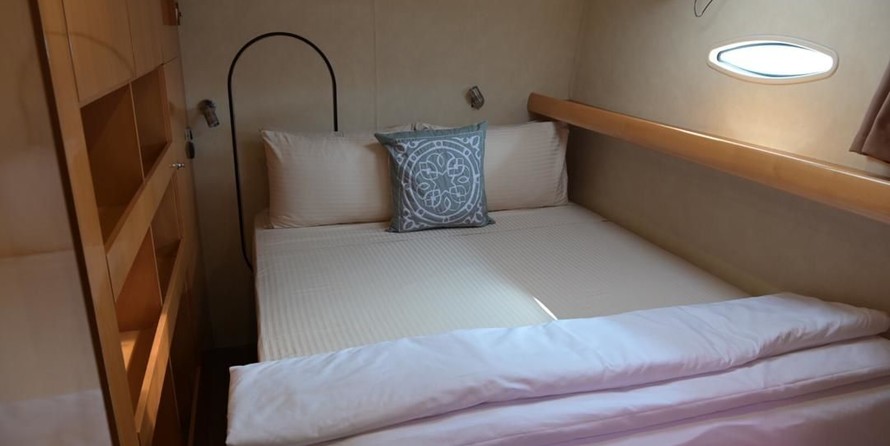 Fountaine Pajot Eleuthera 60