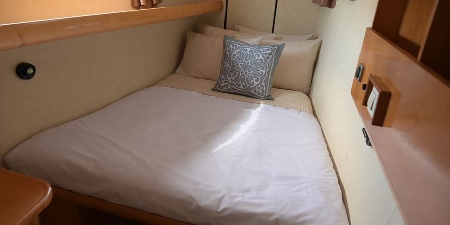 Fountaine Pajot Eleuthera 60