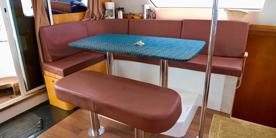 Fountaine Pajot Eleuthera 60