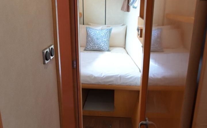 Fountaine Pajot Eleuthera 60
