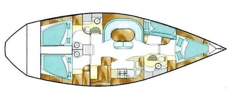 Alliaura Marine Feeling 446