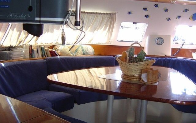 Fountaine Pajot Bahia 46