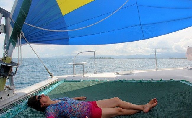 Fountaine Pajot Bahia 46