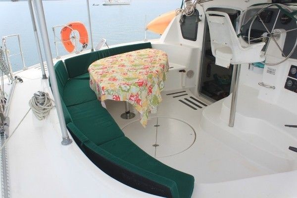 Fountaine Pajot Bahia 46