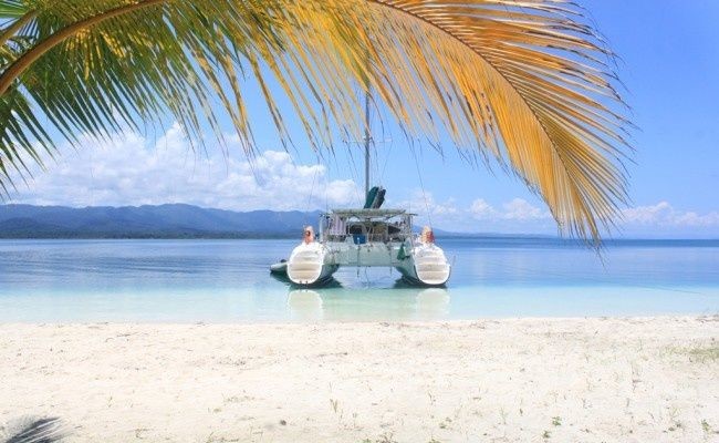 Fountaine Pajot Bahia 46