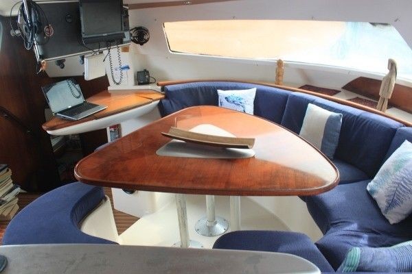 Fountaine Pajot Bahia 46